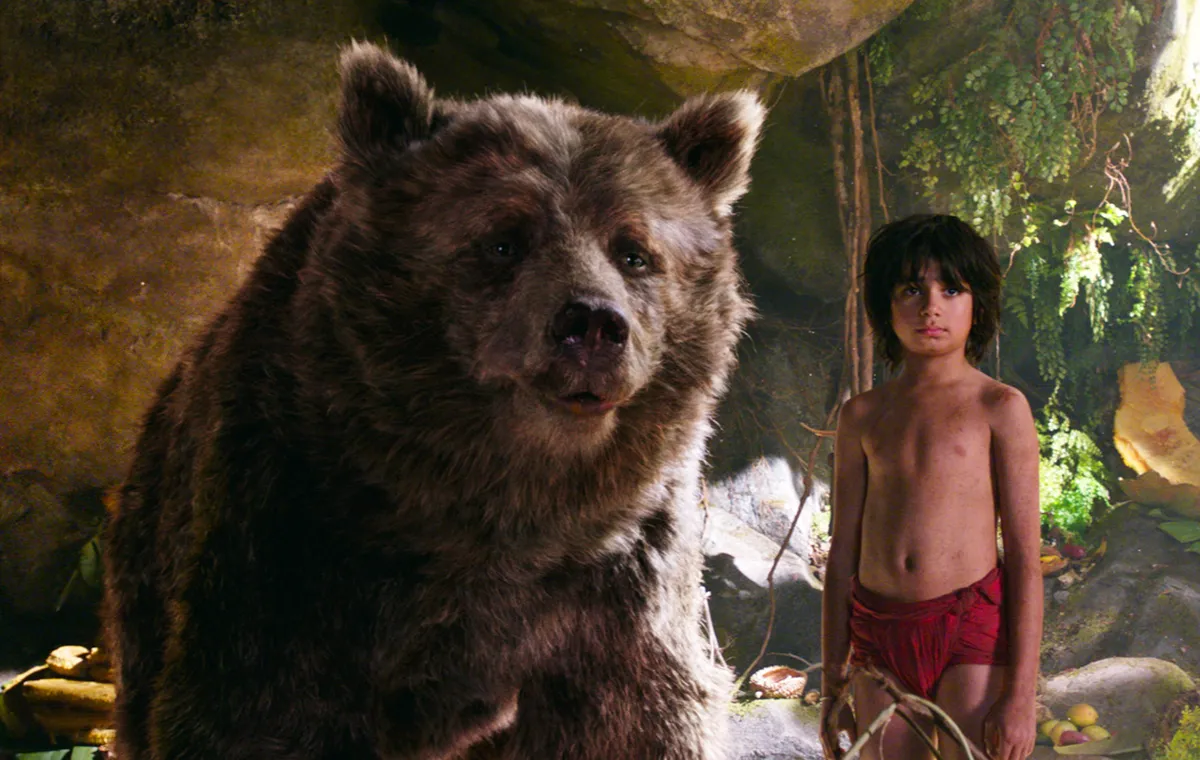 کتاب جنگل (The Jungle Book)
