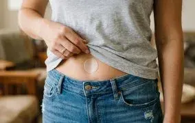 قرص ناف لاغری
