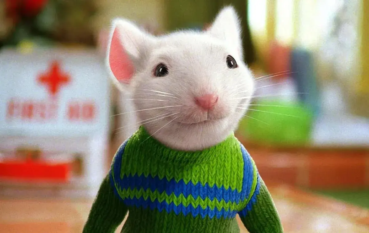 استوارت لیتل (Stuart Little)