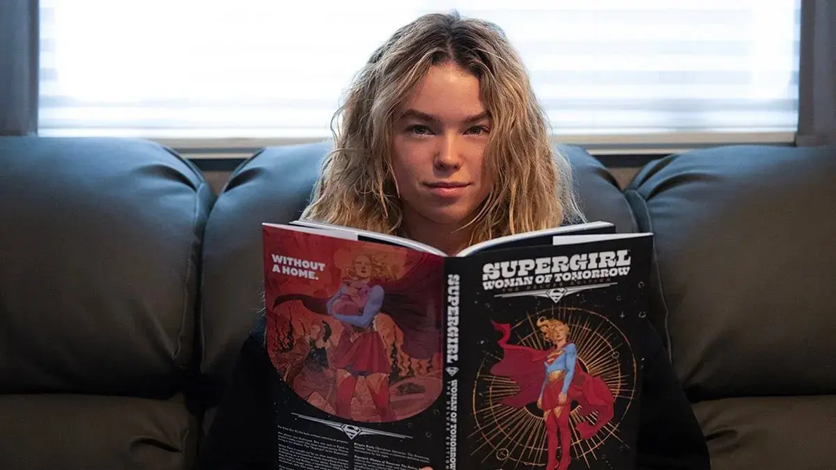 supergirl 3