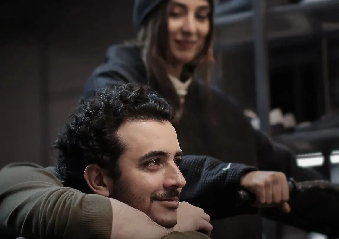 تهران کنارت