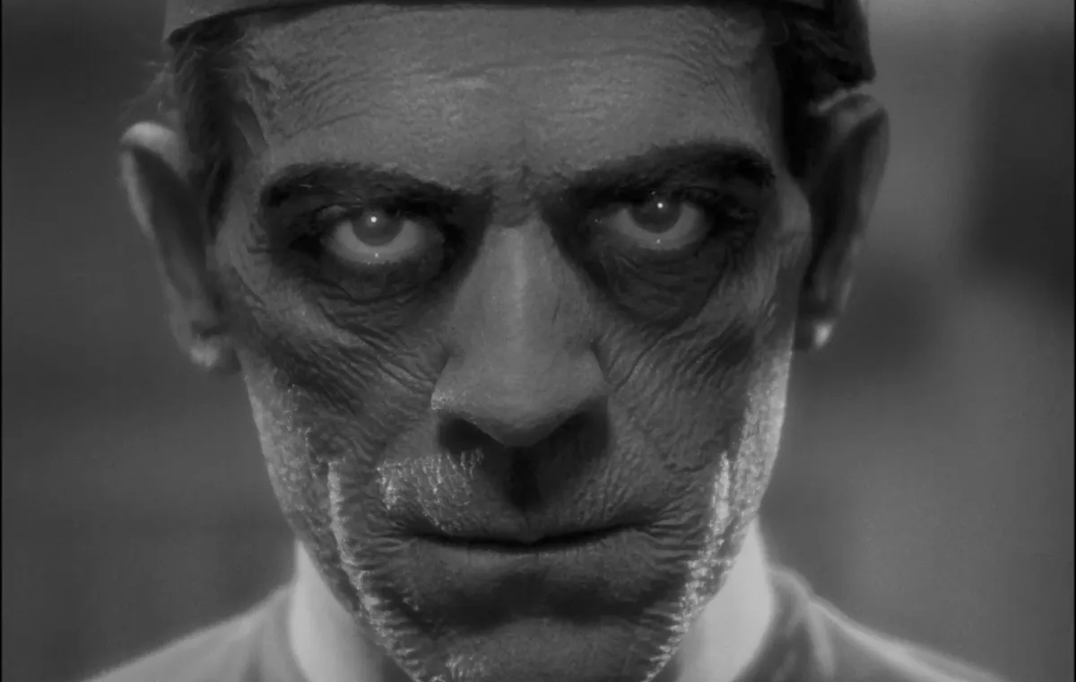 نسخهی کلاسیک 1932 با بازی بوریس کارلوف