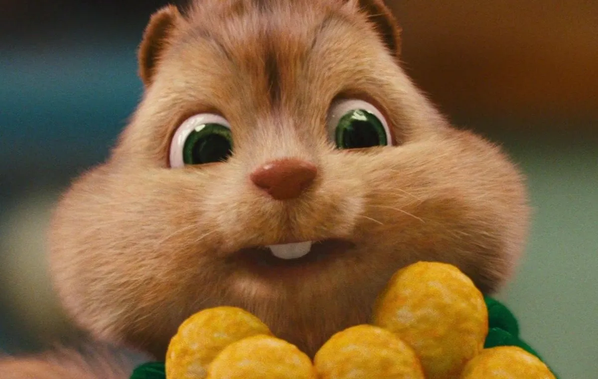 فیلم درباره حیوانات سخنگو ؛ آلوین و سنجابها (Alvin and the Chipmunks)