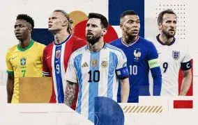 آقای گل جام جهانی 2026