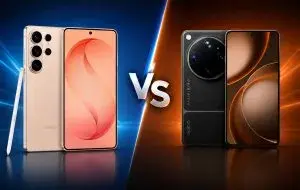 مقایسه اوپو فایند X9 اولترا با گلکسی S26 اولترا