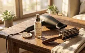 بهترین اسپری محافظ حرارتی مو
