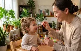 بهترین شربت آهن خارجی برای کودکان