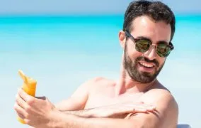 بهترین ضد آفتاب برای بدن