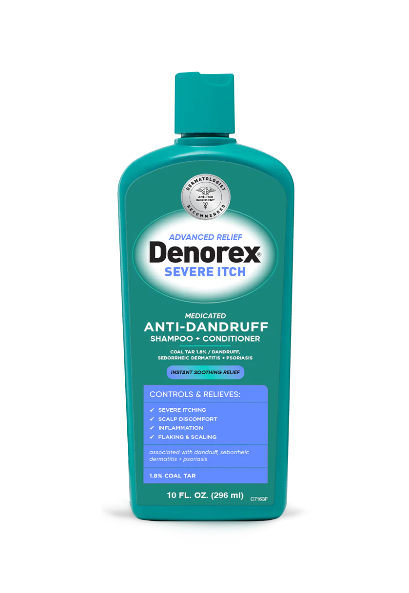 شامپو Denorex Severe Itch