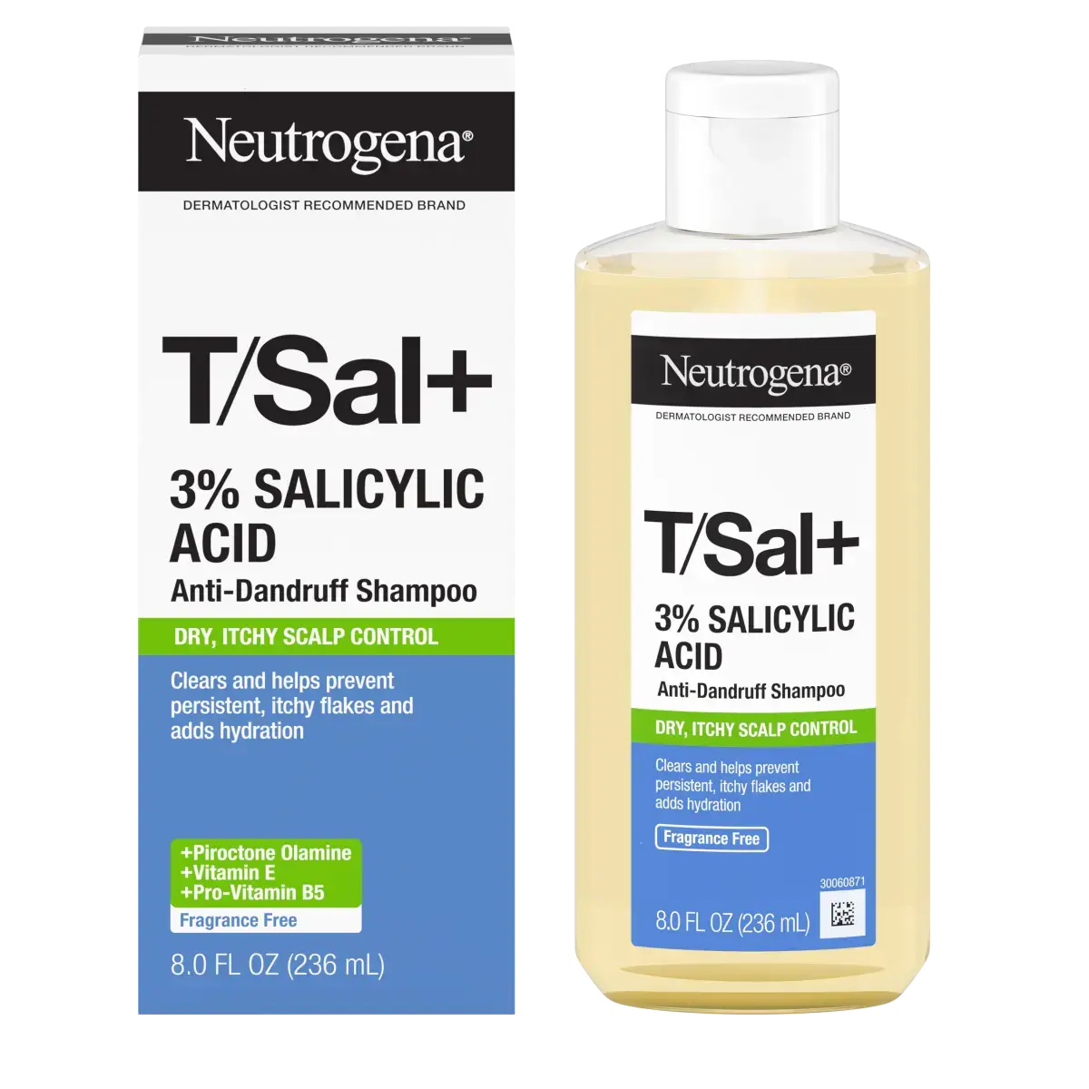 شامپو Neutrogena T/Sal 3% Salicylic Acid