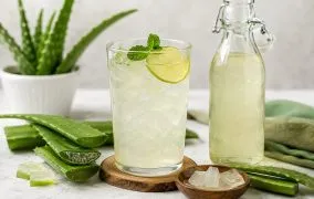 شربت آلوورا