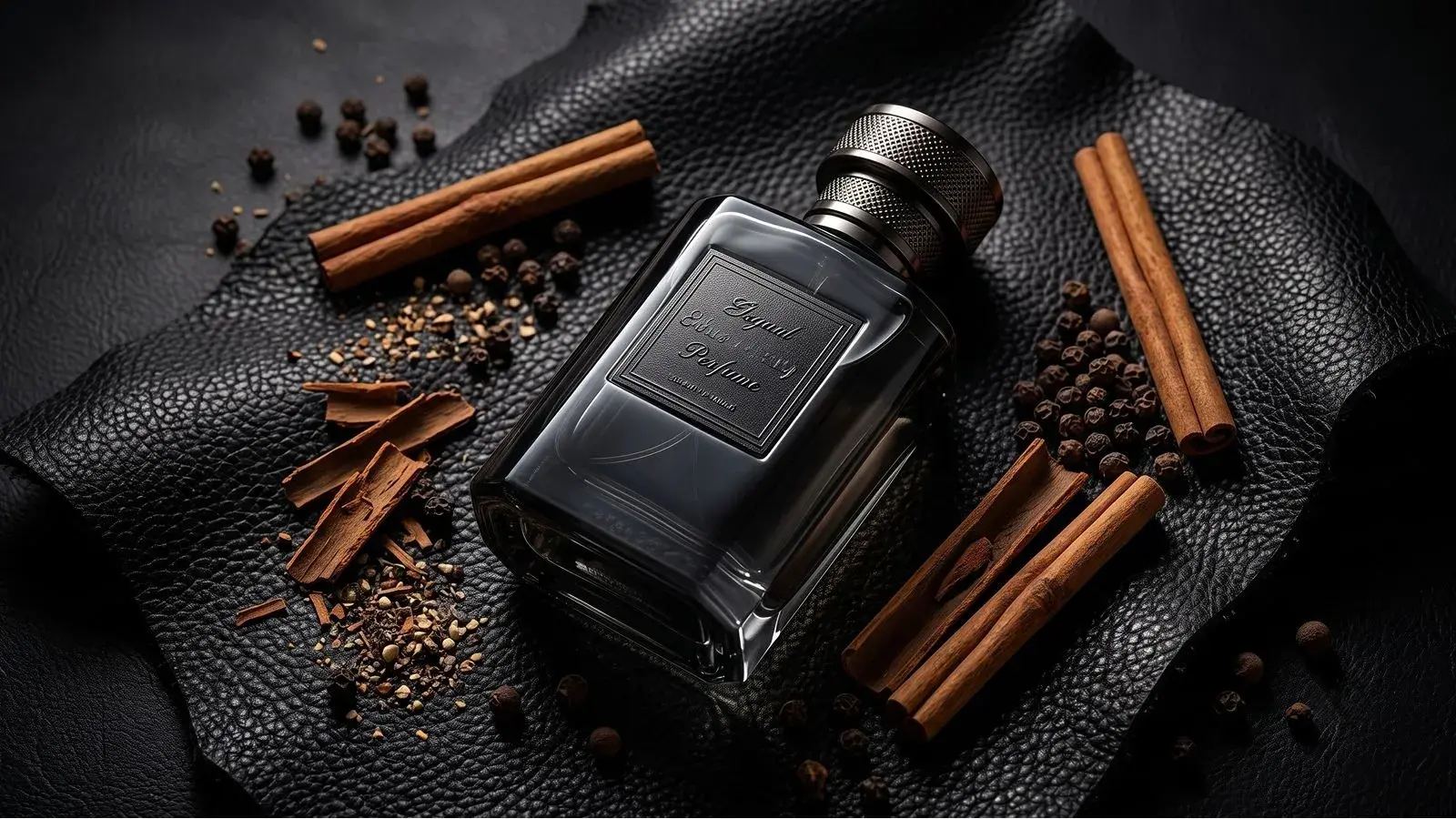عطر مردانه با بحش بو عالی و گرم
