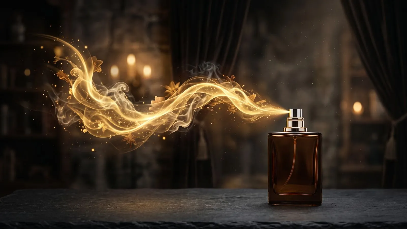 بهترین عطر مردانه با پخش بوی عالی
