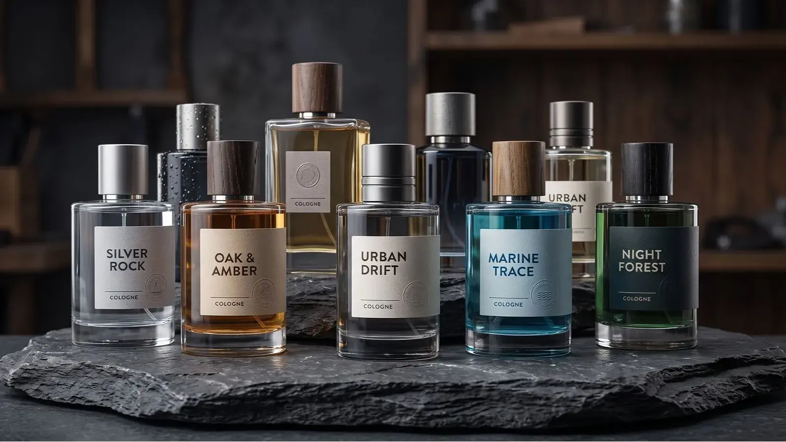 بهترین عطر مردانه با پخش بوی عالی