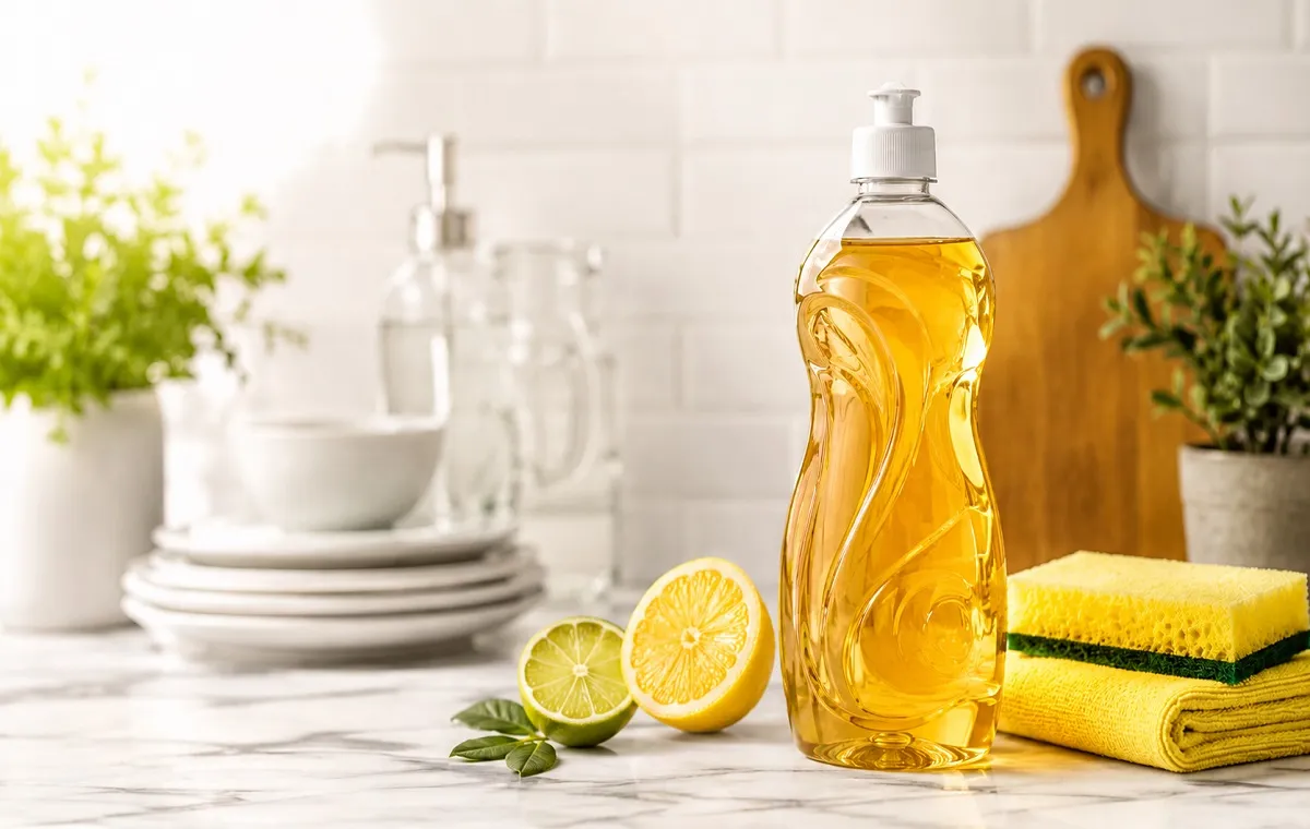 بهترین مواد شوینده ظرفشویی؛ معرفی برندهای ایرانی و خارجی 3 مایع ظرفشویی