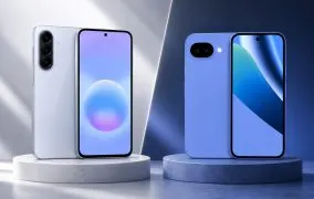 مقایسه گلکسی A57 با گوگل پیکسل 10a