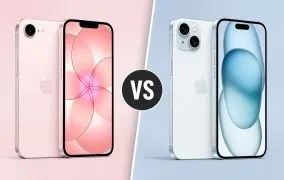 مقایسه آیفون 17e با آیفون 15