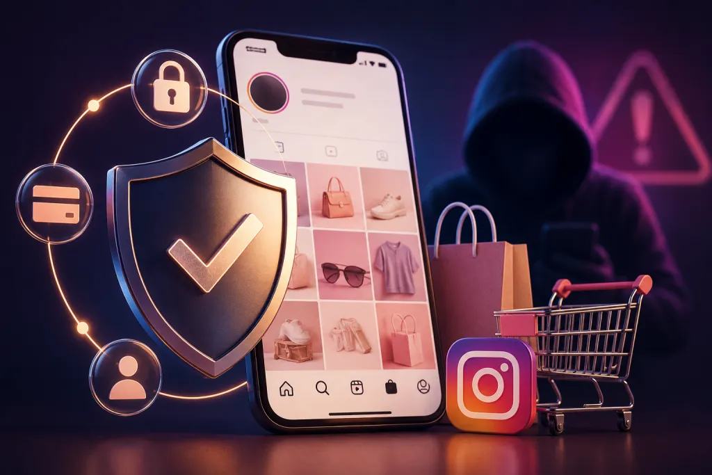 چگونه از کلاهبرداری خرید اینستاگرام جلوگیری کنیم؟