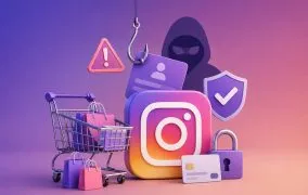 کلاهبرداری اینترنتی در خرید اینستاگرامی