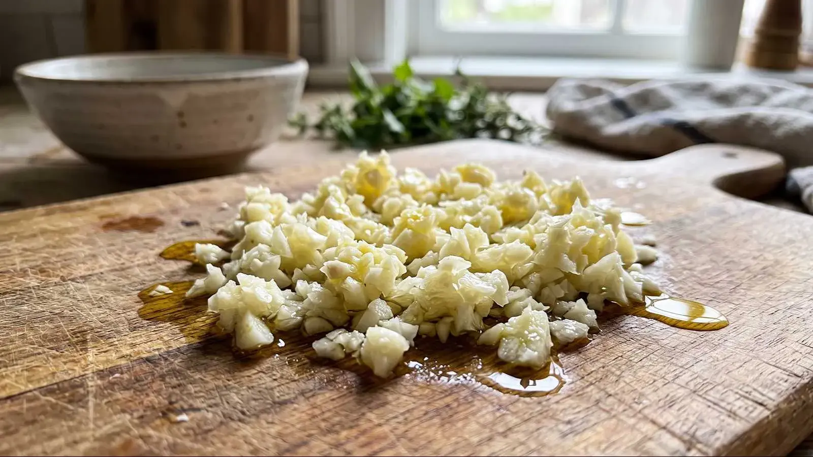 سیر برای رفع سریع قارچ پوستی