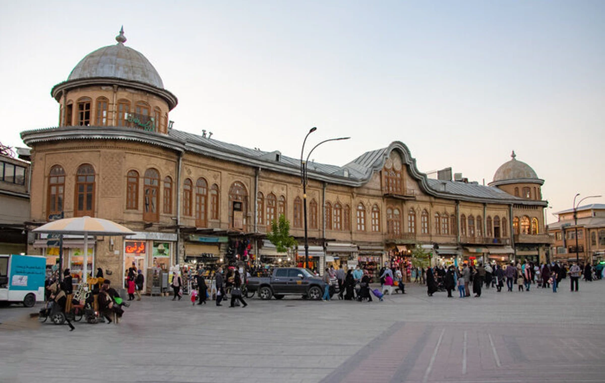 میدان امام خمینی همدان
