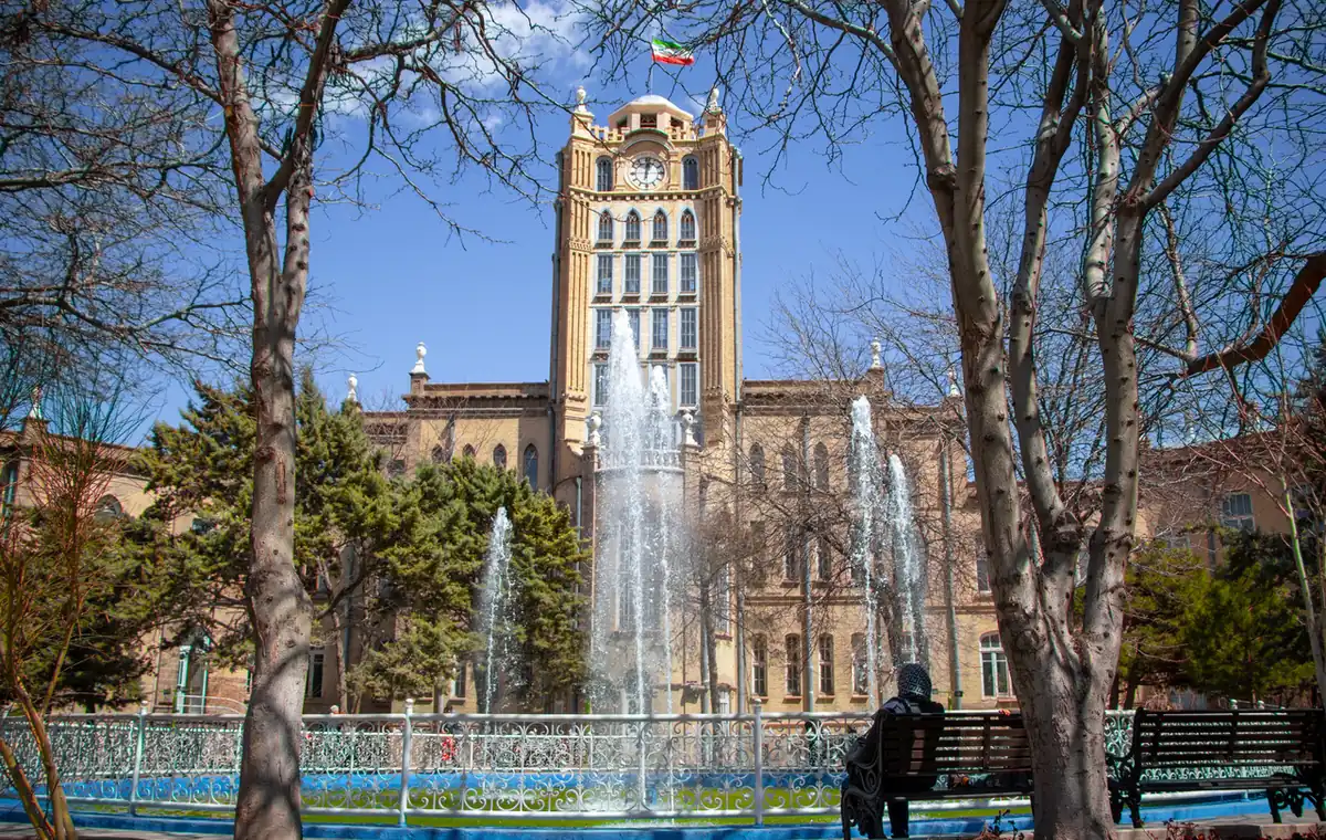 بعد از مسجد کبود از کجا دیدن کنیم؟