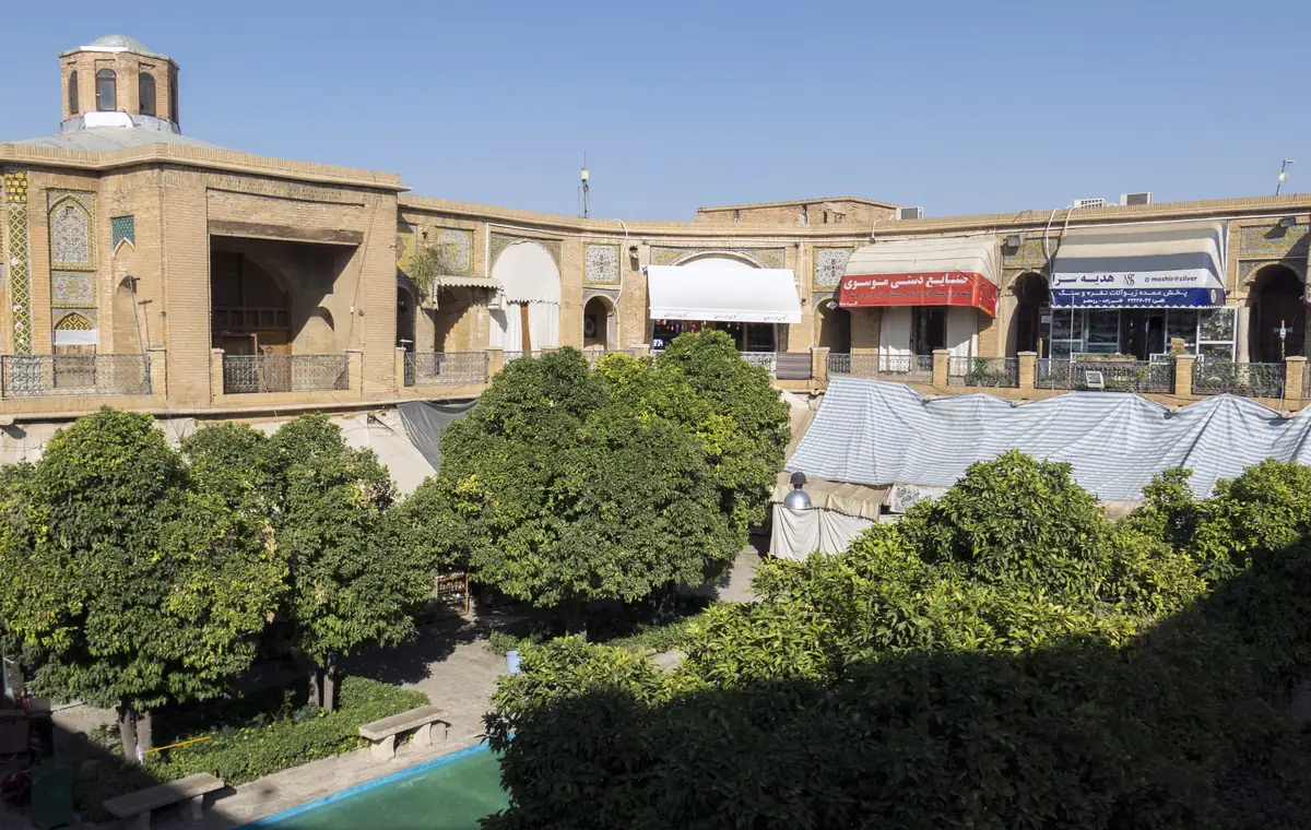 سرای مشیر