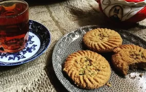 سوغات کاشان
