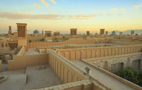 جاهای دیدنی یزد