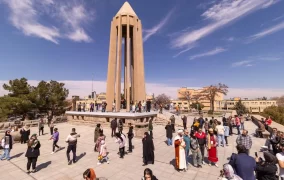جاهای دیدنی همدان