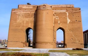 ارگ علیشاه