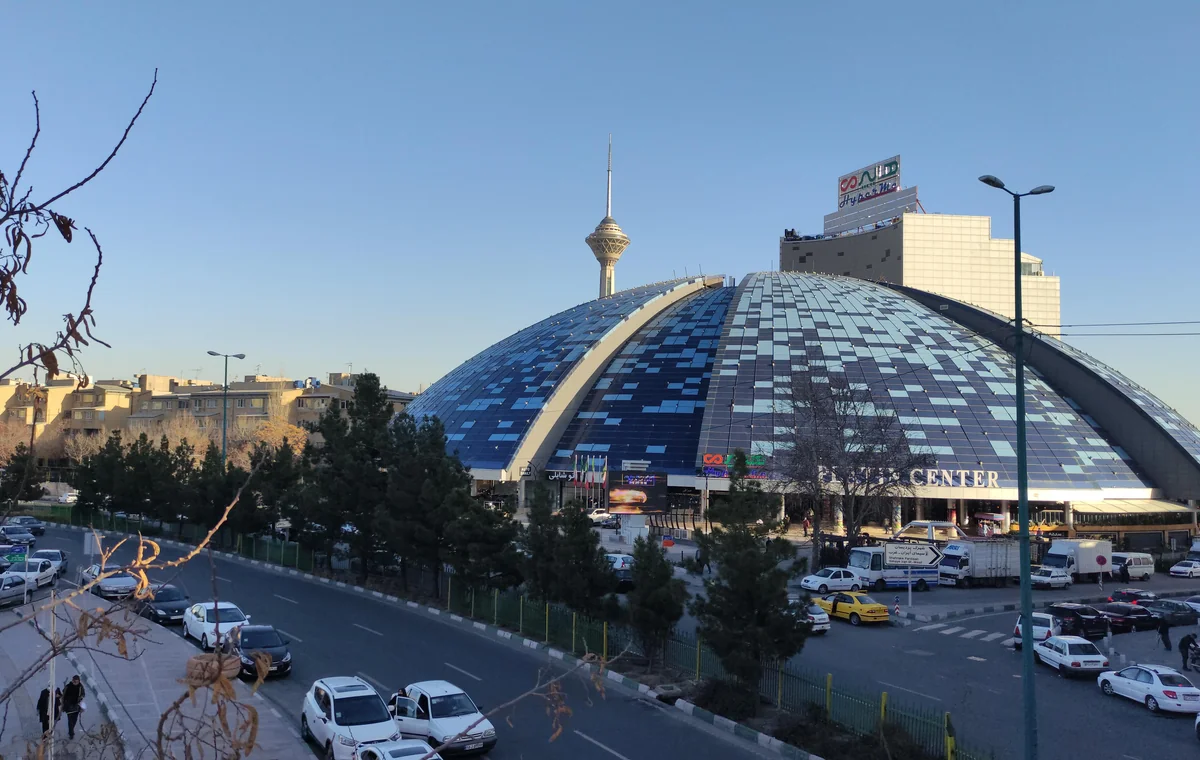 مرکز خرید پلاتین