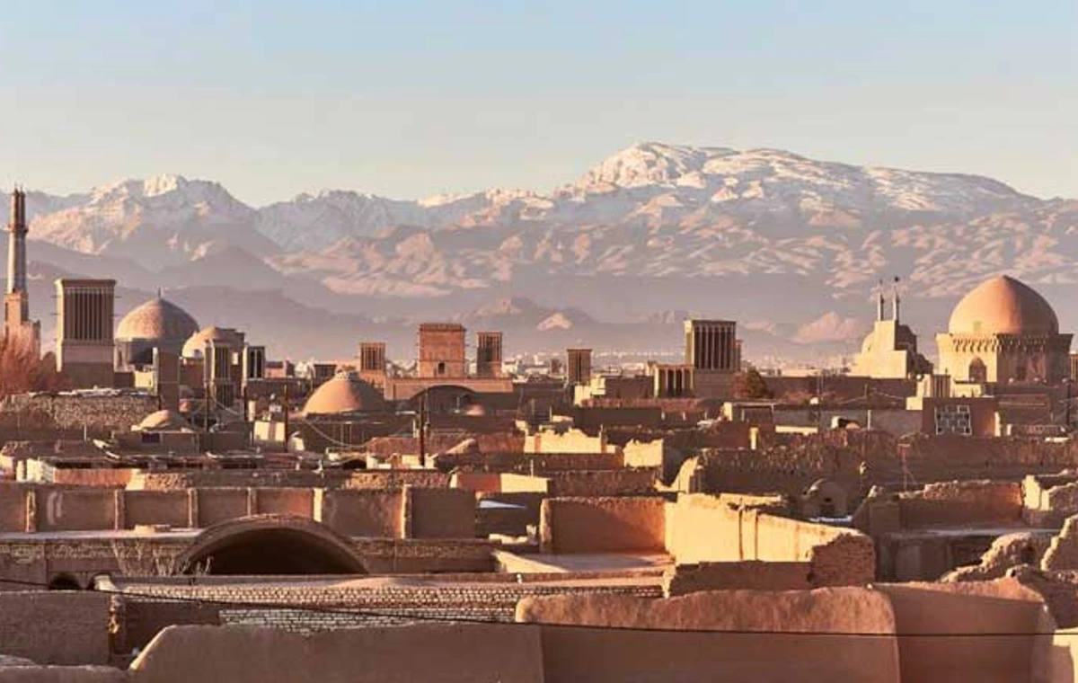 جاهای دیدنی یزد