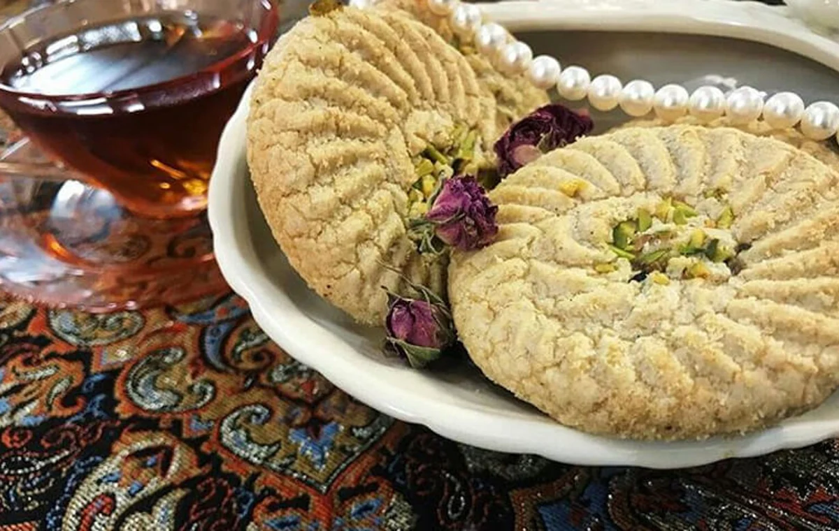 سوغات کاشان