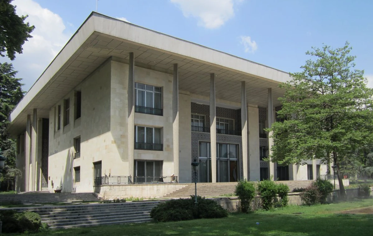 کاخهای تهران