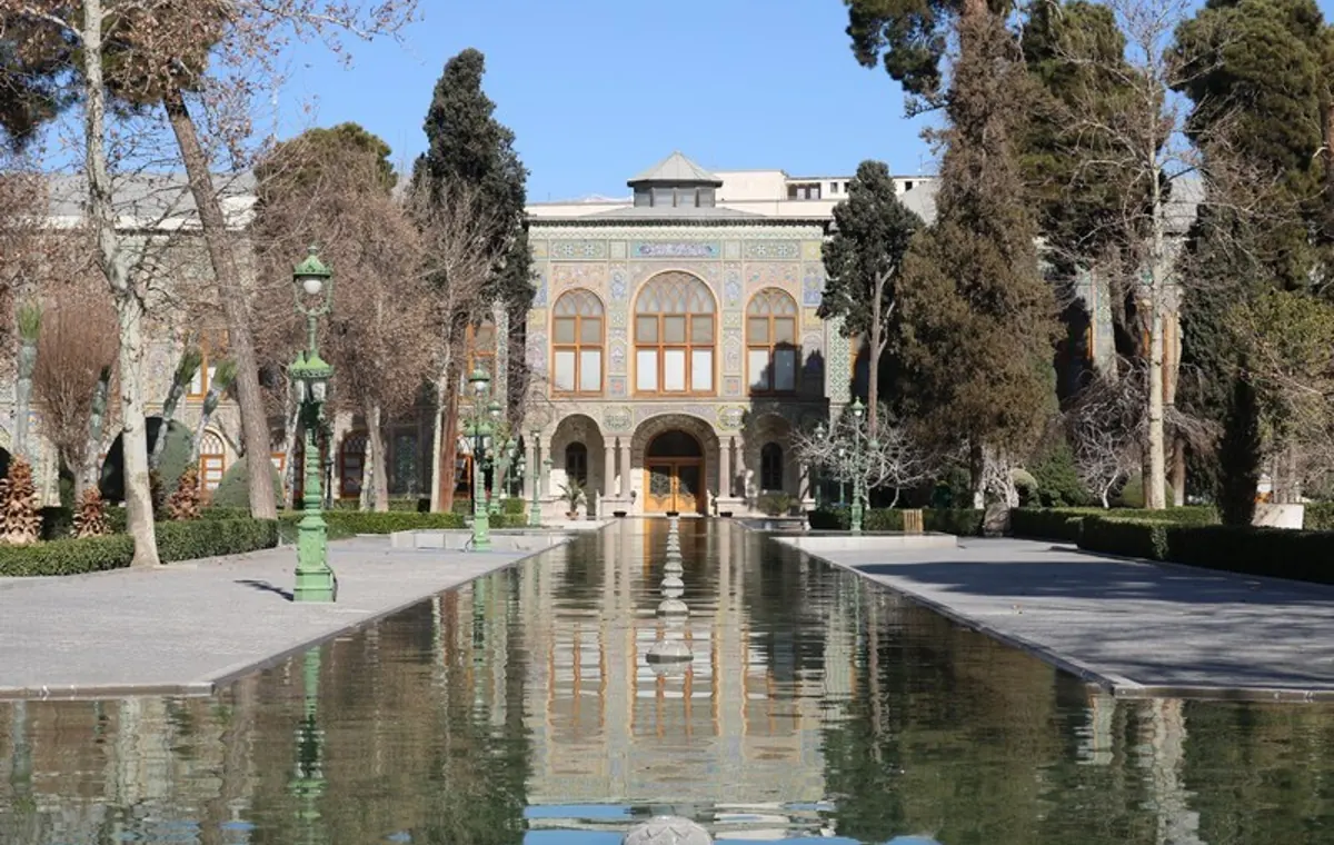 کاخهای تهران