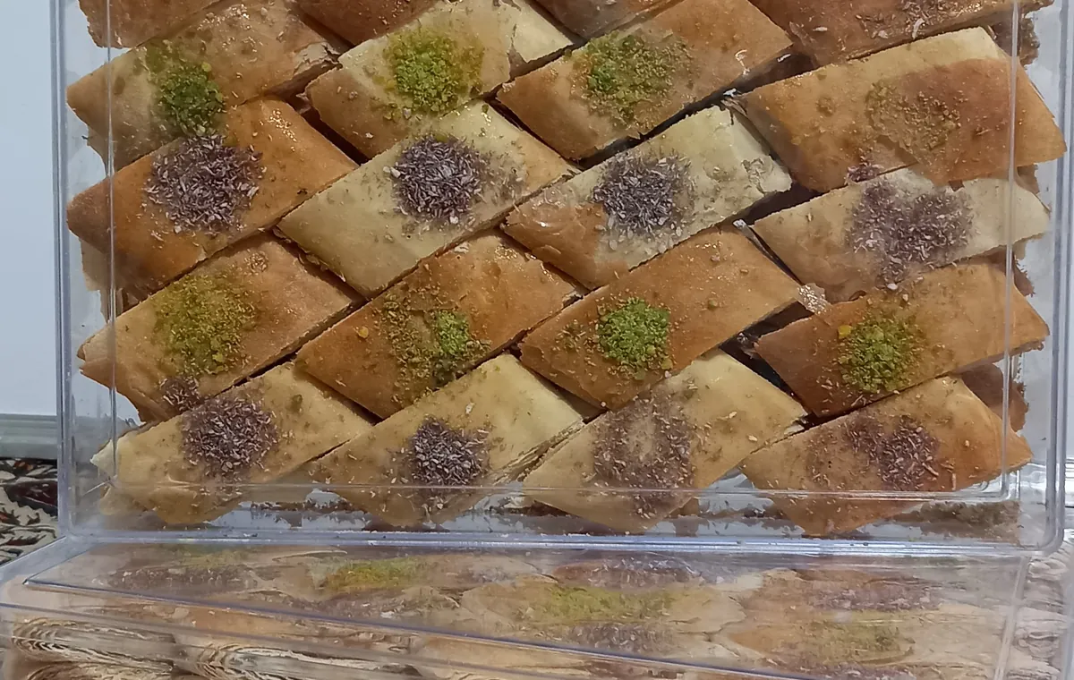 سوغات شیراز