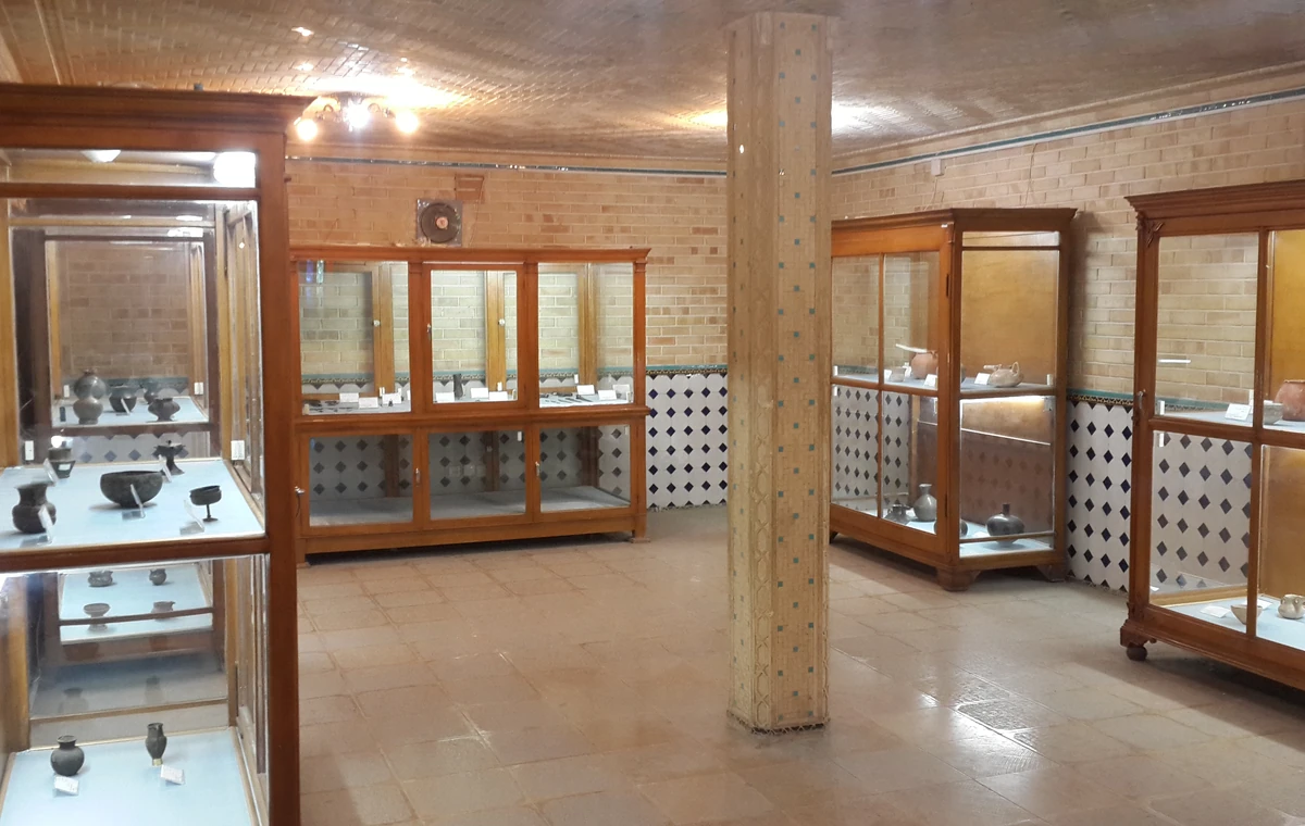 موزه نارنجستان قوام