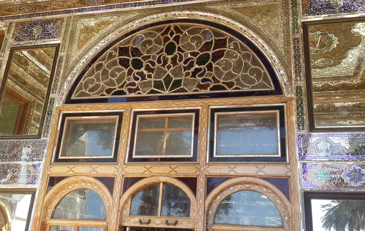 مسیر دسترسی و ساعت بازدید