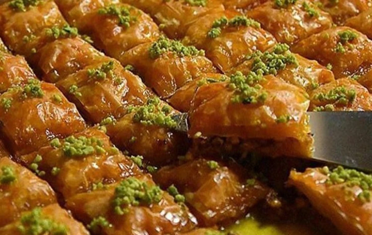 سوغات تبریز