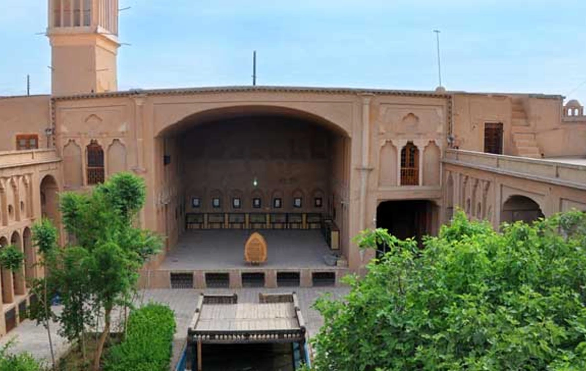 جاهای دیدنی یزد