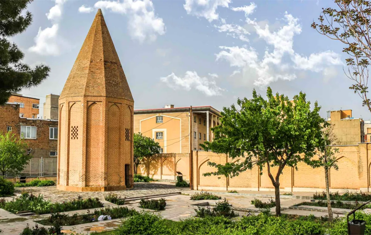 جاهای دیدنی همدان