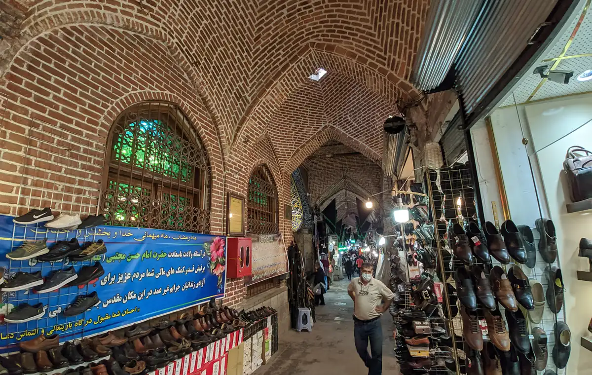 بازار کفاشان