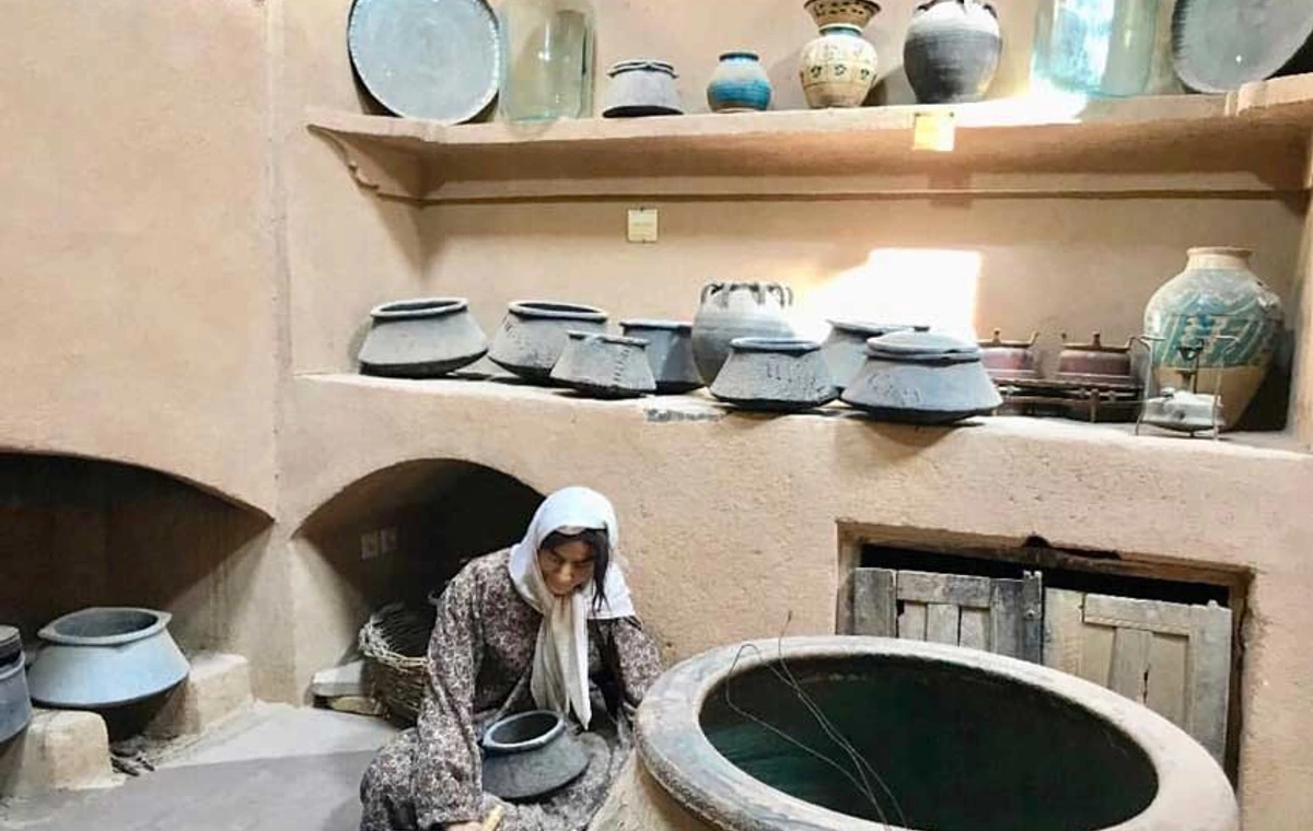 جاهای دیدنی یزد