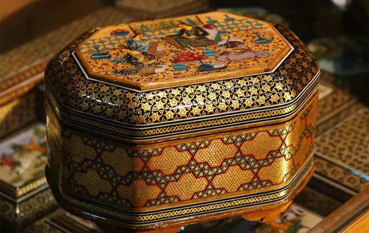 خاتم‌کاری شیراز