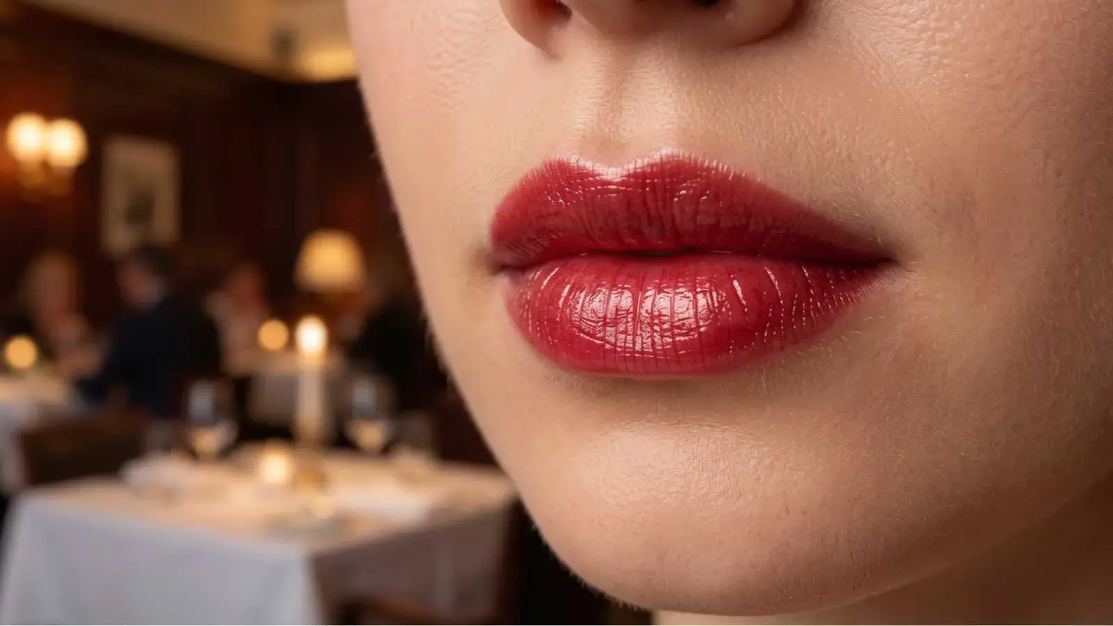 Caring Beauty Red