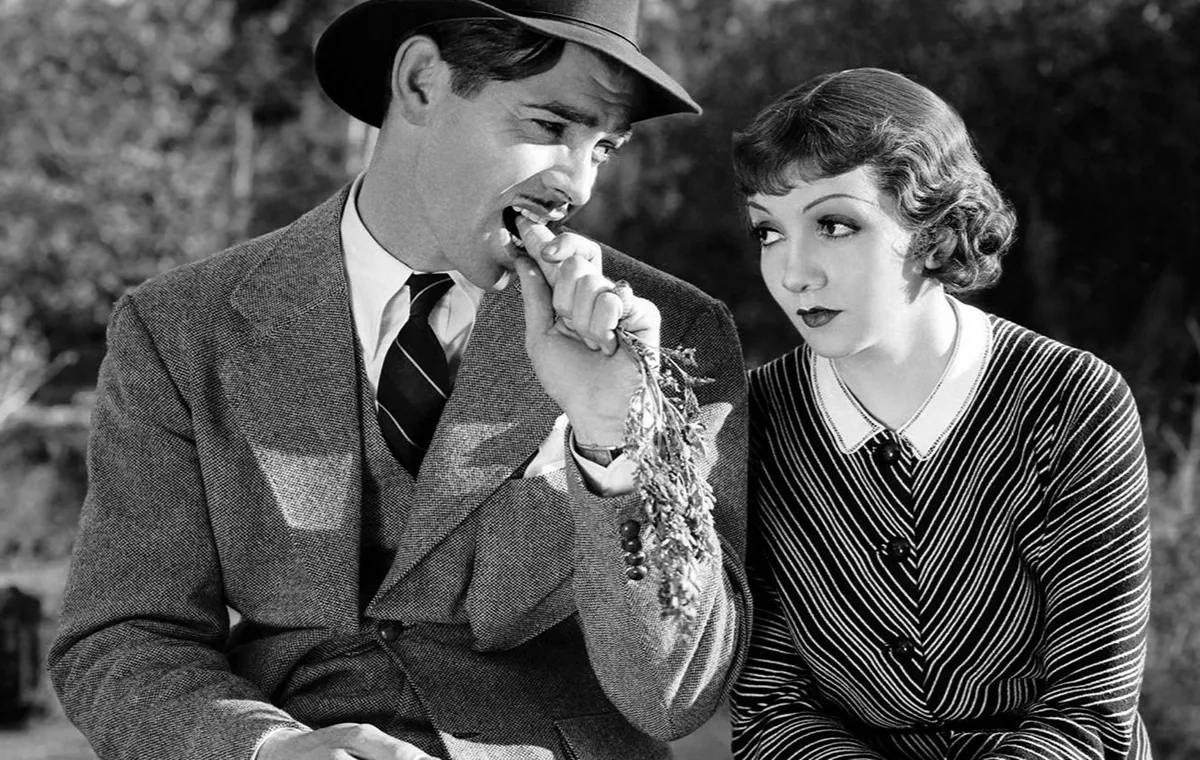 بهترین فیلمهای عاشقانه ؛ در یک شب اتفاق افتاد (It Happened One Night)