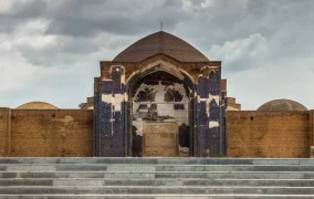 مسجد کبود تبریز