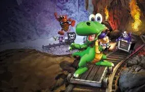 بازسازی Croc 2
