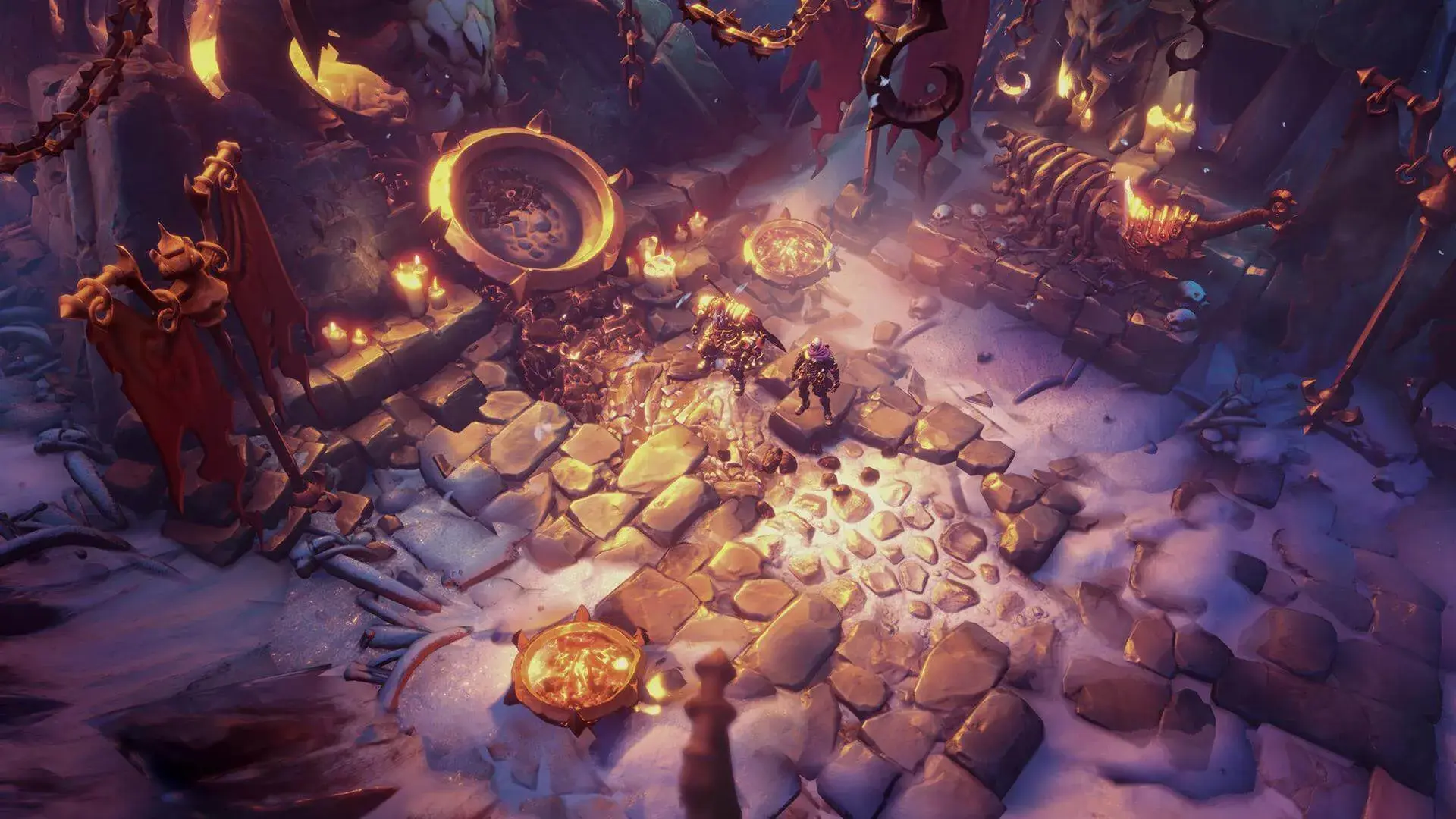 بازی Darksiders: Genesis